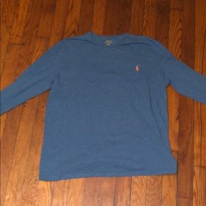 Polo Long Sleeve T-Shirt